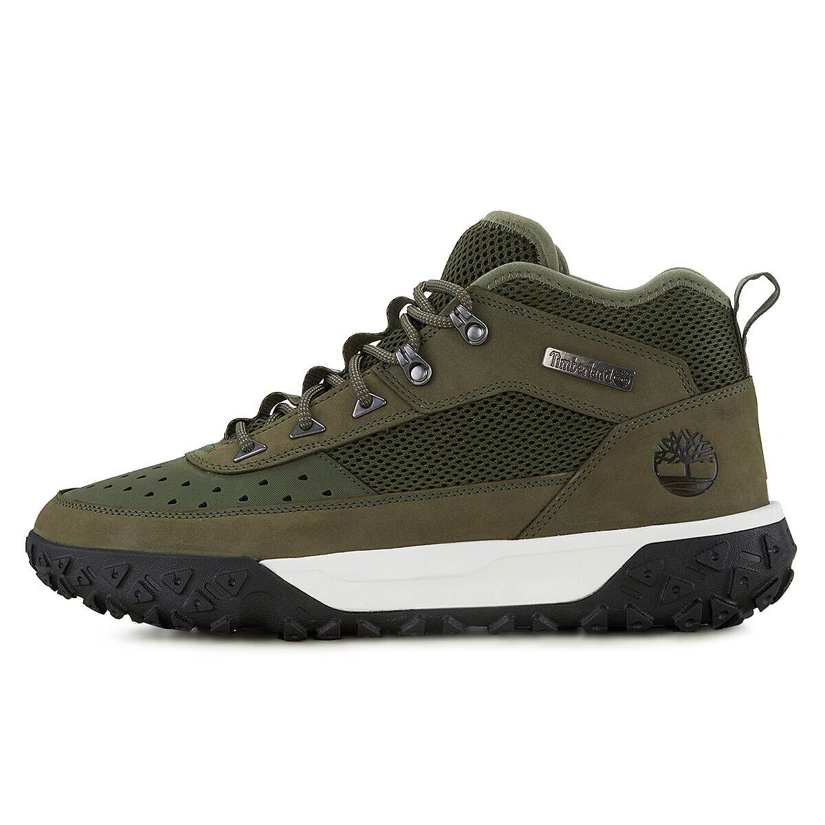 

Ботинки GreenStride Motion 6 Timberland, цвет Jet Schwarz