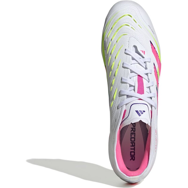Футбольные бутсы Predator Pro FG для игры на травяном покрытии Adidas, мультиколор — фото 3