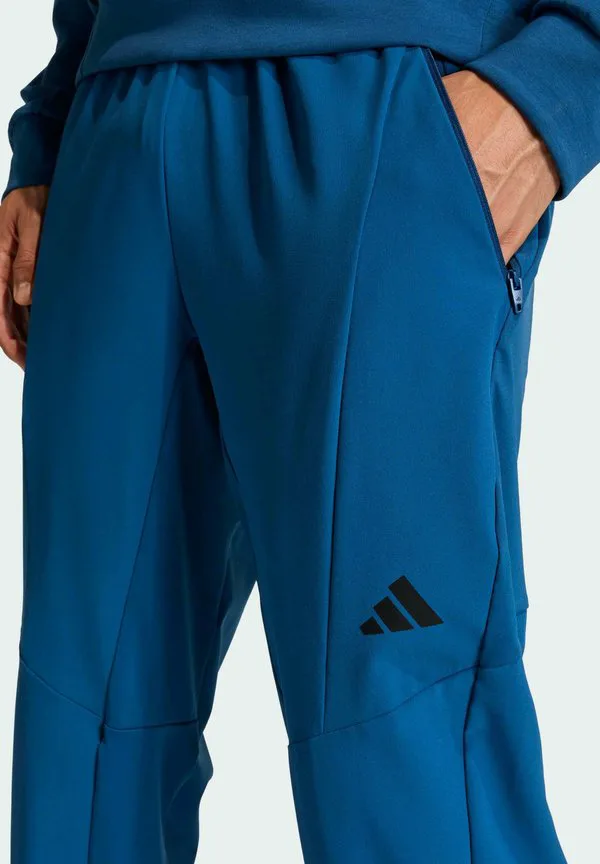 Спортивные штаны d4t для тренировок Adidas Performance, Dusky Petrol — фото 3