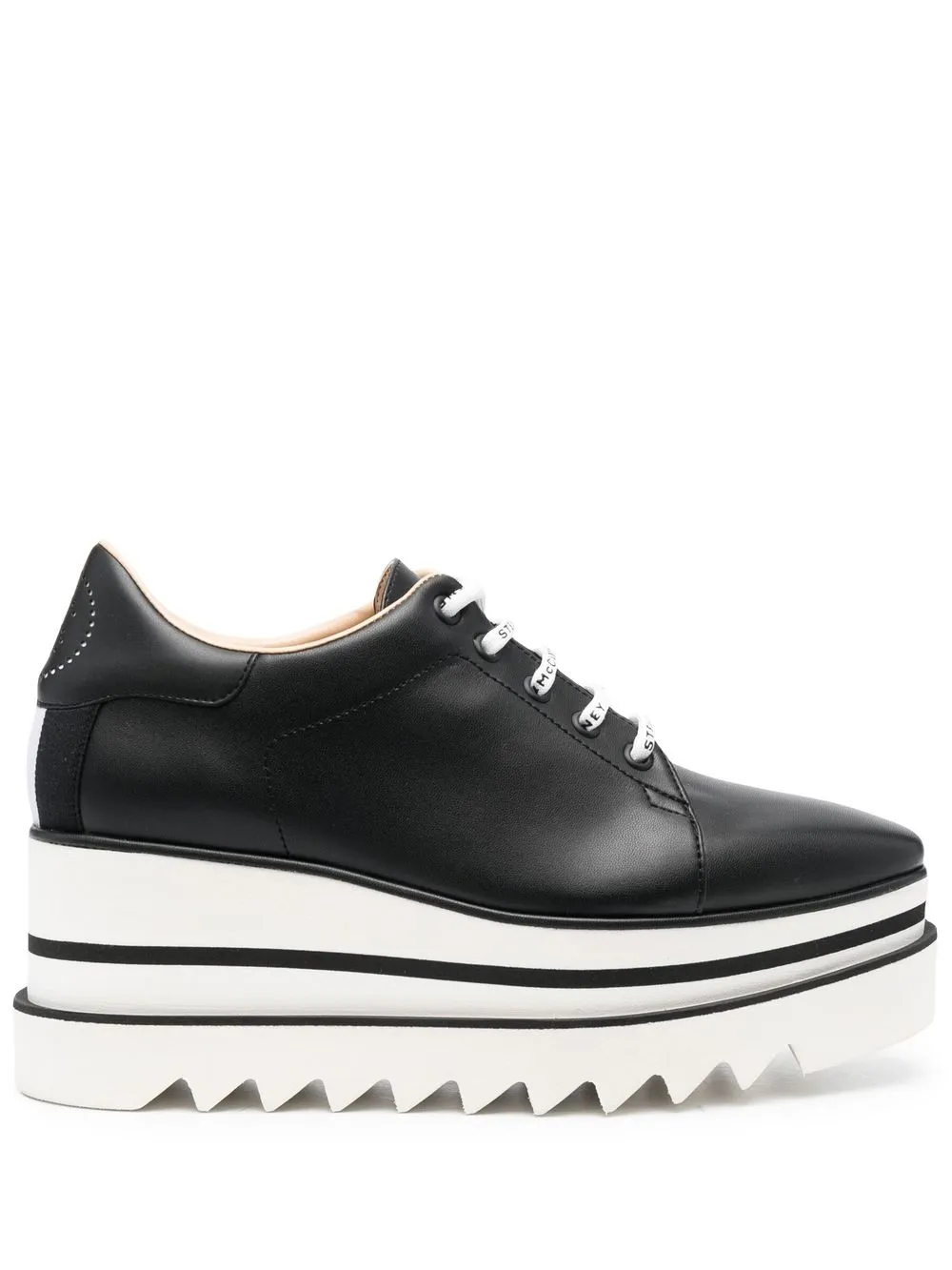 Кроссовки Elyse Eco Alter STELLA MCCARTNEY, черный