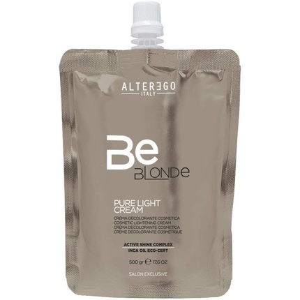 

Крем Alterego Be Blonde Pure Light 500 г Alter Ego