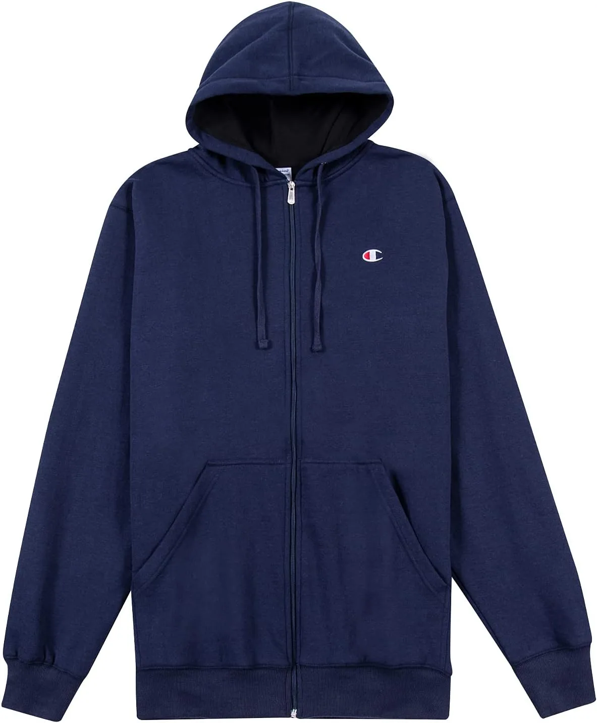 

Champion Big and Tall термохуди для мужчин — флисовая толстовка на молнии