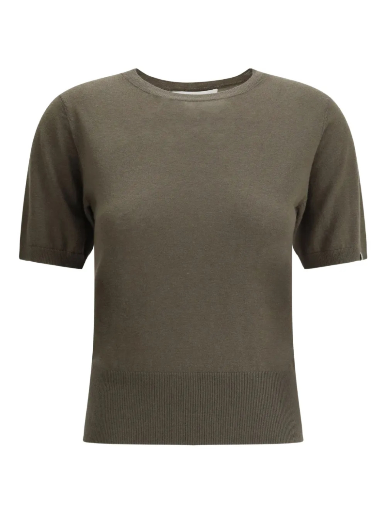 

Extreme cashmere футболка с логотипом, зеленый