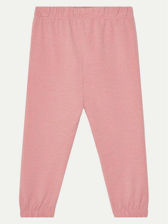 Спортивный костюм обычный крой IN0IN00288 Calvin Klein Jeans, розовый — фото 3