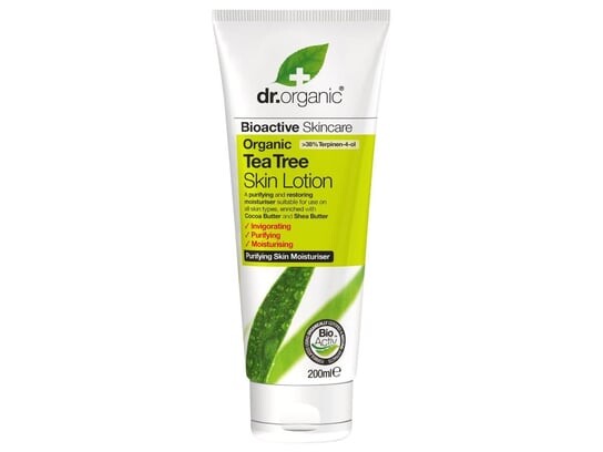 

Бальзам для тела с органическим маслом чайного дерева, 200 мл Dr.Organic