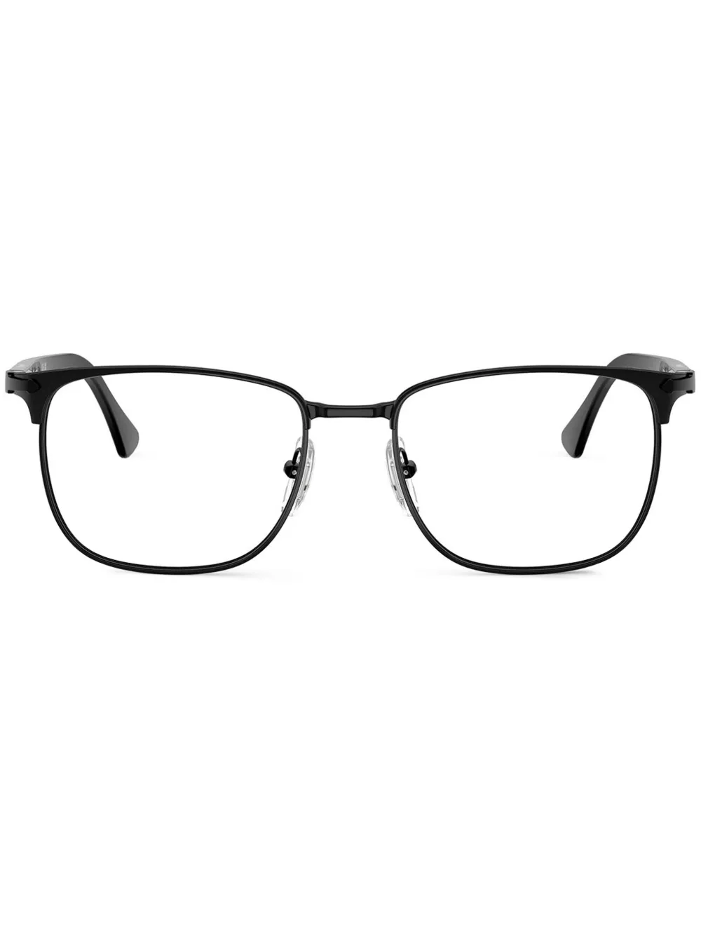 

Очки в квадратной оправе Persol, черный