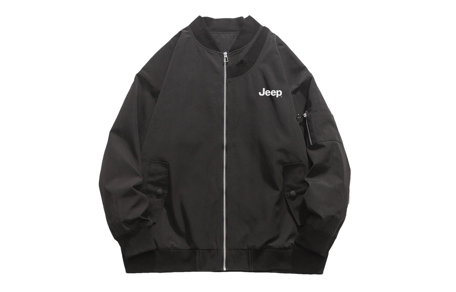 

Куртка унисекс Jeep, цвет Burgundy