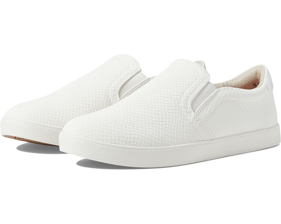 

Кроссовки Dr. Scholl's Madison, цвет White Snake