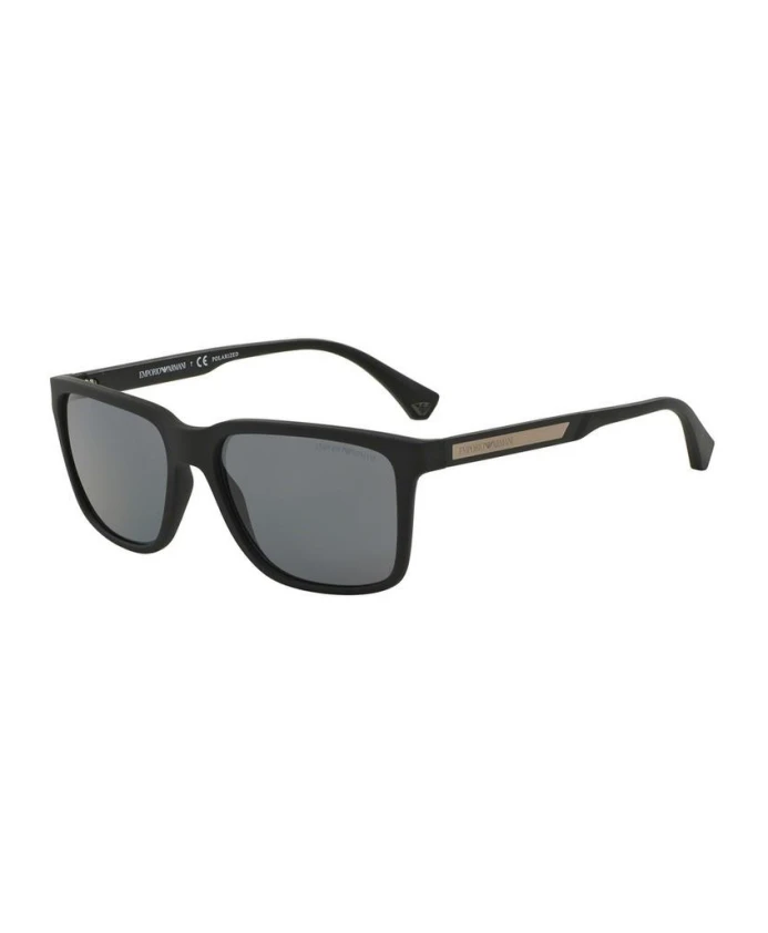 Солнцезащитные очки Ea4047 в Emporio Armani, черный
