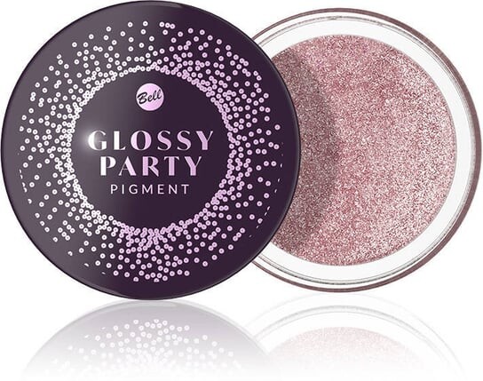 

Тени для век Bell, Blink Bang Glossy Party Pigment 2