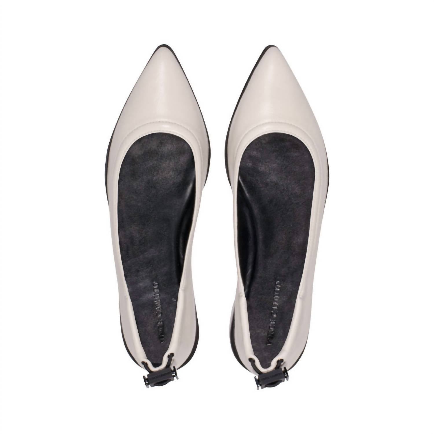 Женские балетки Bendreta цвета кокосового крема Vince Camuto, цвет coconut cream — фото 3