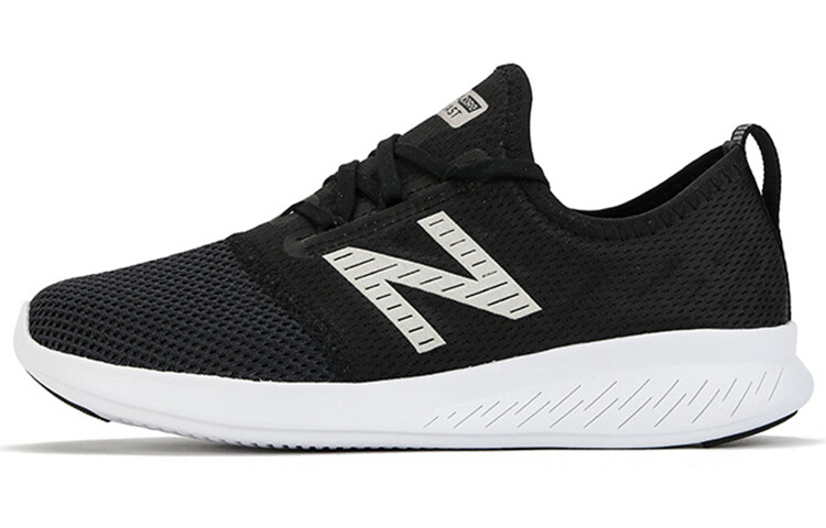 

Кроссовки женские NB Coast Running Shoes Low-top Black/white New Balance