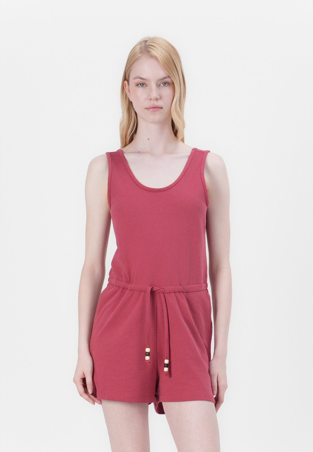 

Комбинезон ONLELLIE PLAYSUIT ONLY, светло-красный