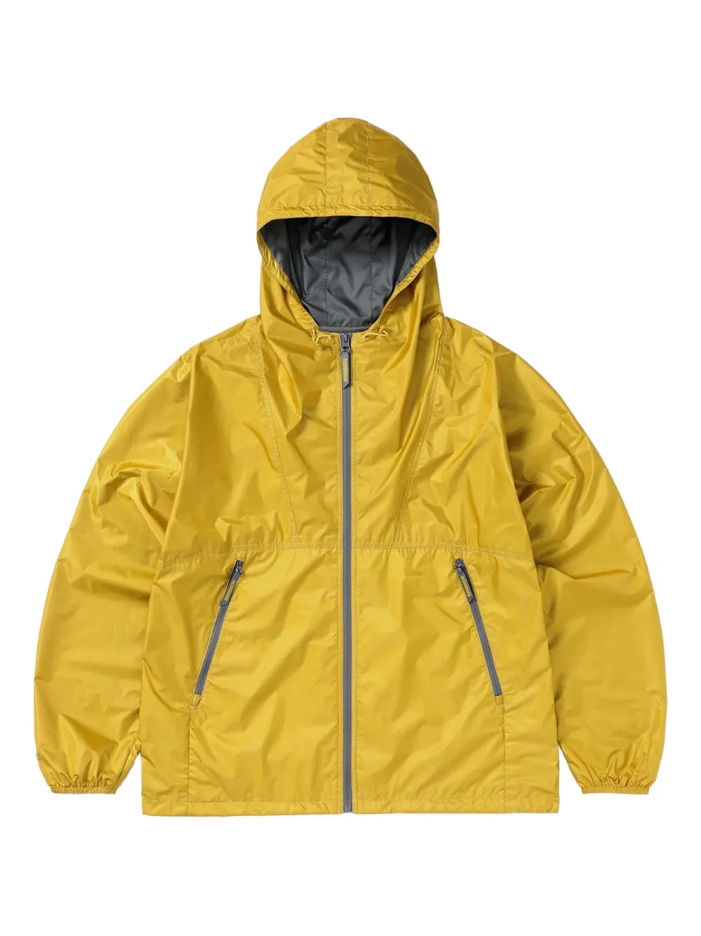 

Куртка Windstopper из коллаборации с Minions This Is Never That, желтый