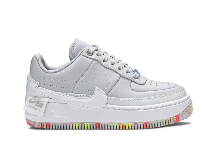 

Кроссовки Nike Wmns Air Force 1 Jester XX 'Floral', белый