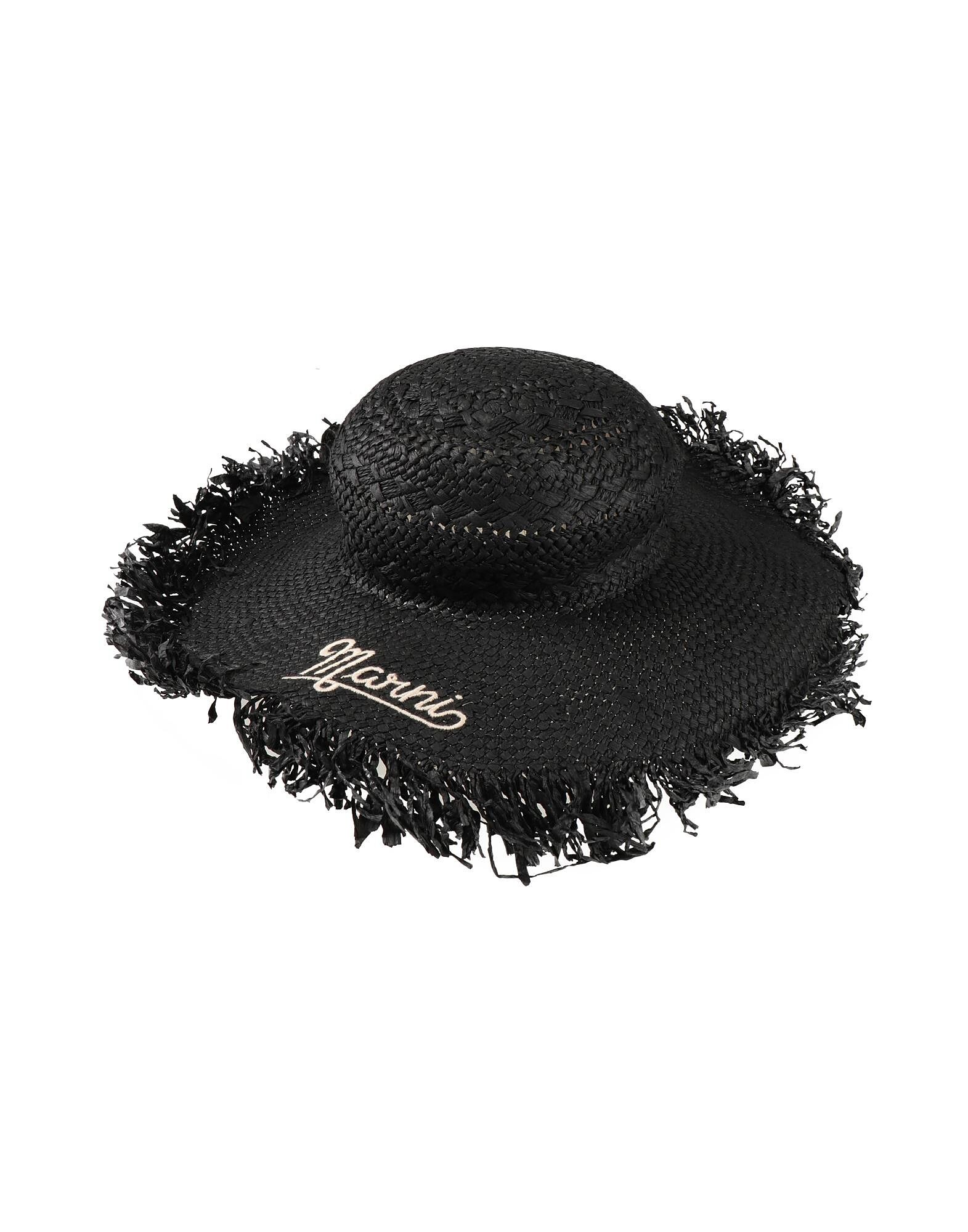 

Шляпа Marni, черный