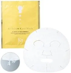 Сыворотка Yamada Bee Farm — Листовая RJ Serum Care Mask, 22 мл