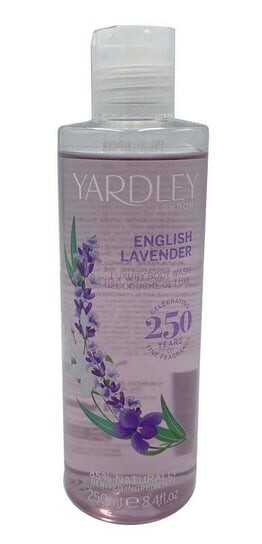

Гель для душа выпуск 2015 г., 250 мл Yardley, London English Lavender