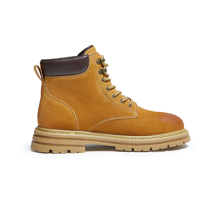 Мужские ботинки Martin Earth Yellow/Khaki CAMEL — фото 3