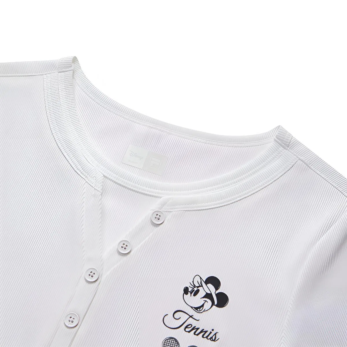 Футболка детская FILA KIDS Jade White — фото 4
