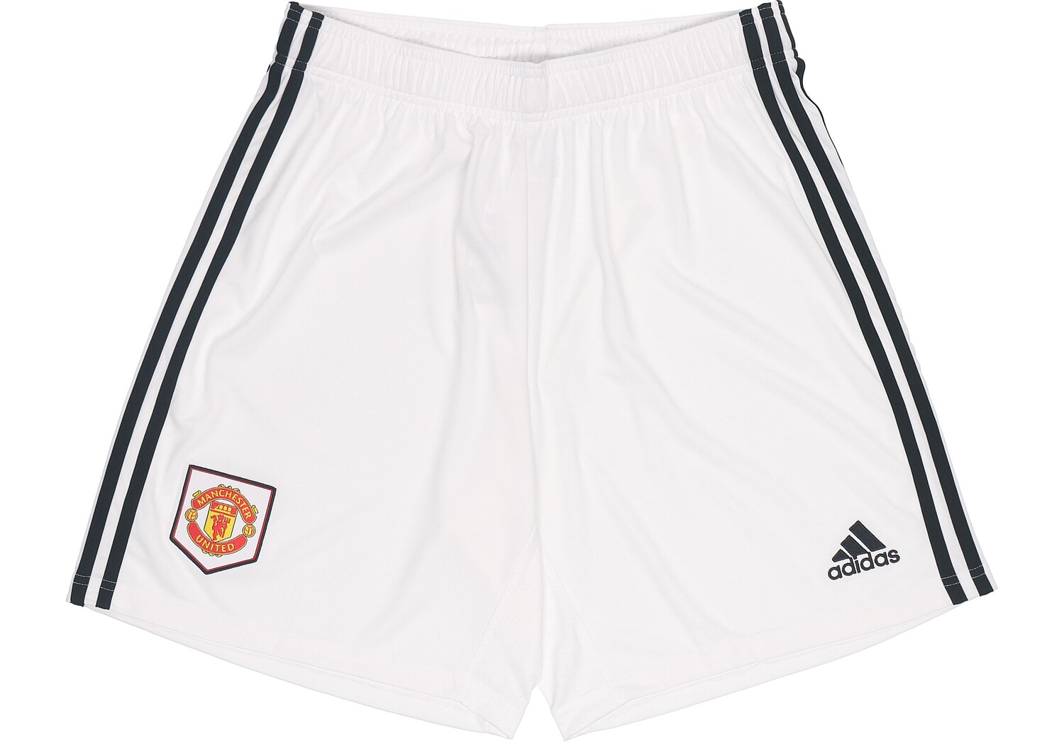 

Adidas Мужские футбольные шорты, Белый