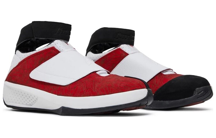Jordan Air Jordan 20 Vintage Баскетбольные кроссовки мужские — фото 3