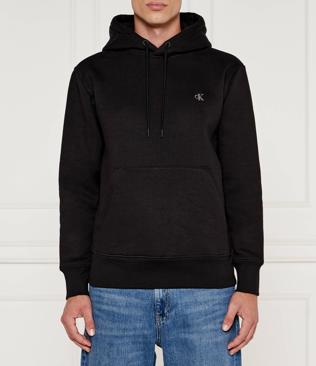 

Толстовка CALVIN KLEIN JEANS Regular Fit, черный
