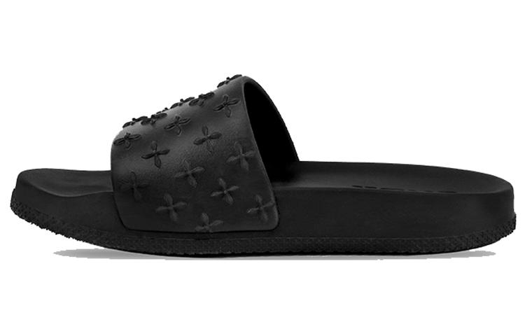 Totem Slide Сланцы Женские Midnight Black SMFK