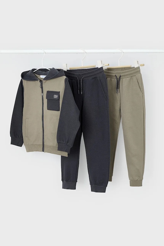 

Спортивный костюм Mayoral, коричневый