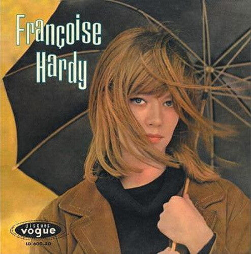

Виниловая пластинка Hardy, Francoise: Tous Les Garcons Et Les Filles