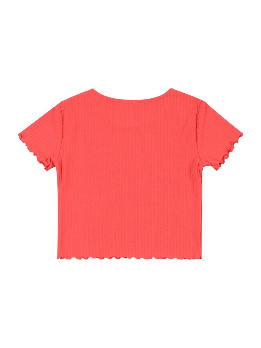 Футболка KIDS ONLY Shirt KONNELLA, цвет light red — фото 2