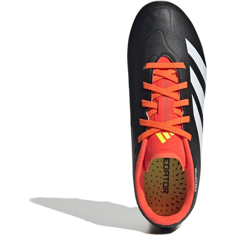 Футбольные бутсы Predator League L FG J Adidas, мультиколор — фото 2