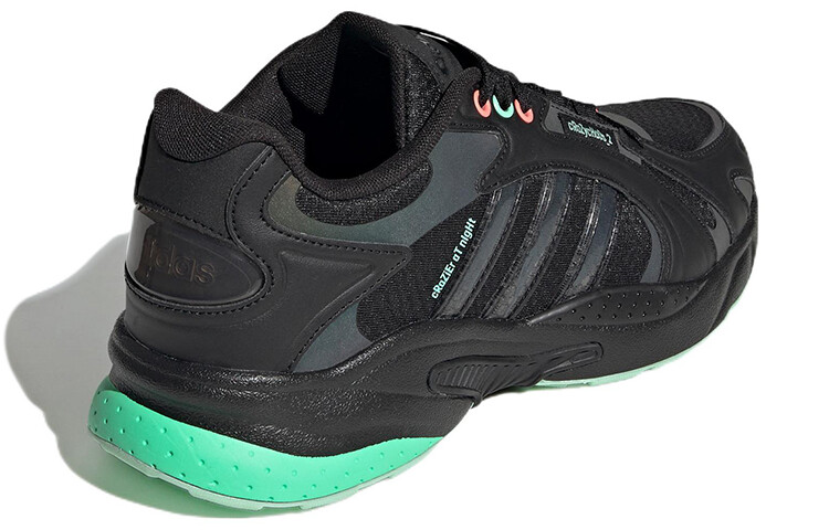 Кроссовки Adidas Neo Crazychaos Winter 2.0 Lifestyle Unisex, черный — фото 3