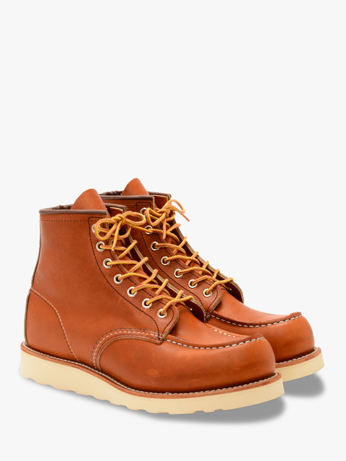 

Ботинки 875 Moc Toe Red Wing, оро наследие