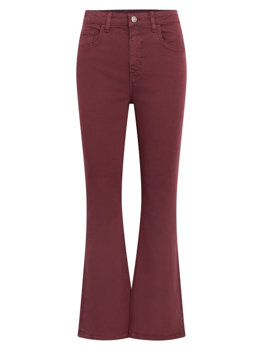

Джинсы Boulevard Bootcut Current/Elliott, цвет Truffle
