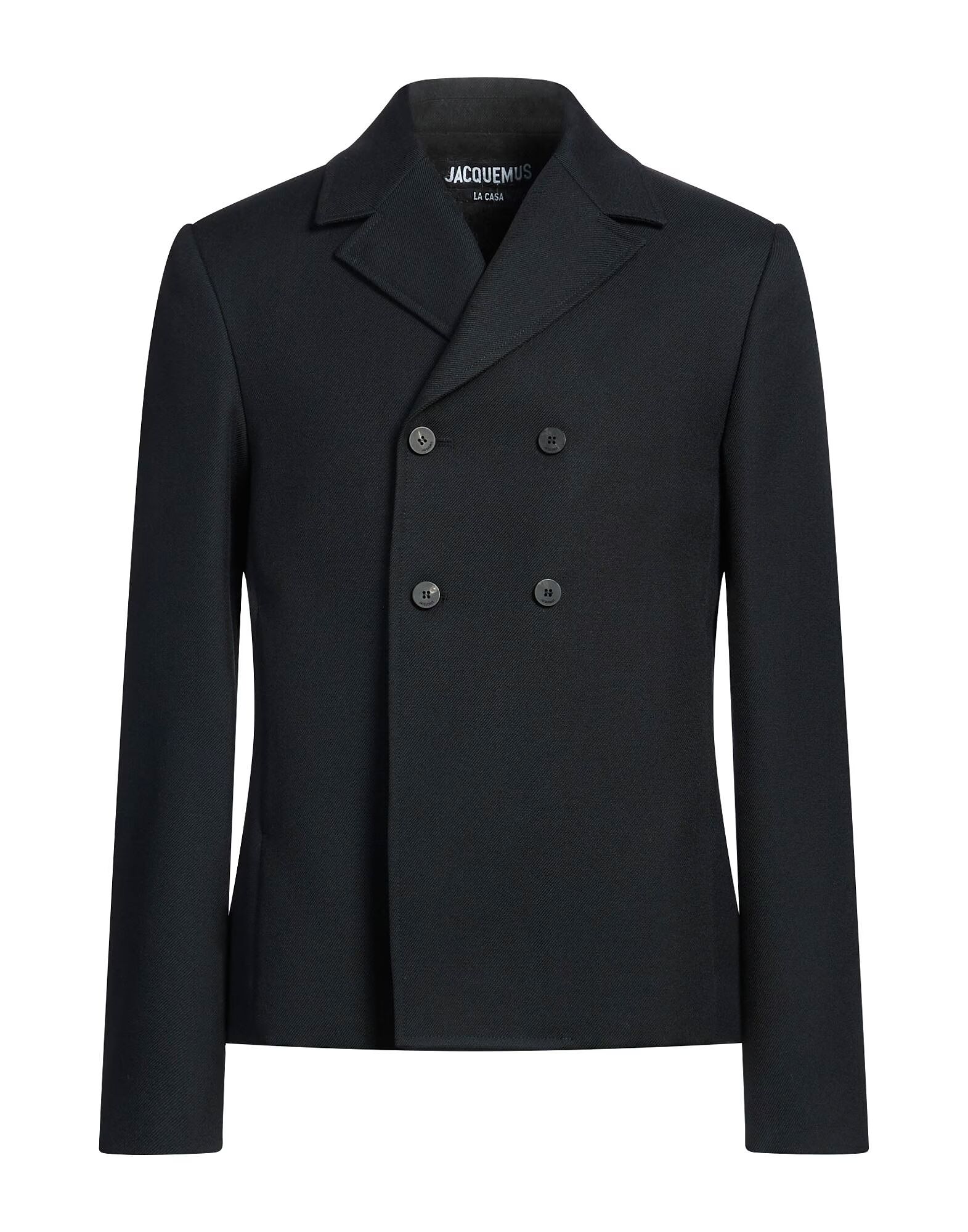 

Блейзер Jacquemus, черный