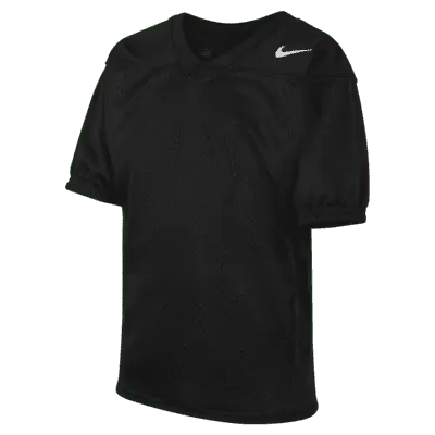 Джерси Nike Practice, цвет Team Black/Team White
