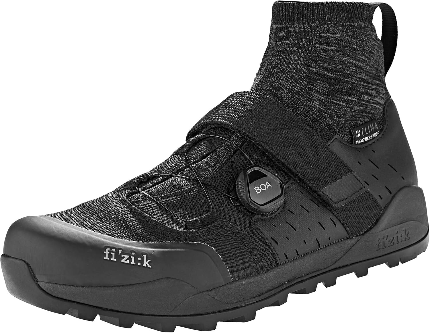 

Современные мужские велосипедные туфли Fizik Name ‎Fizik