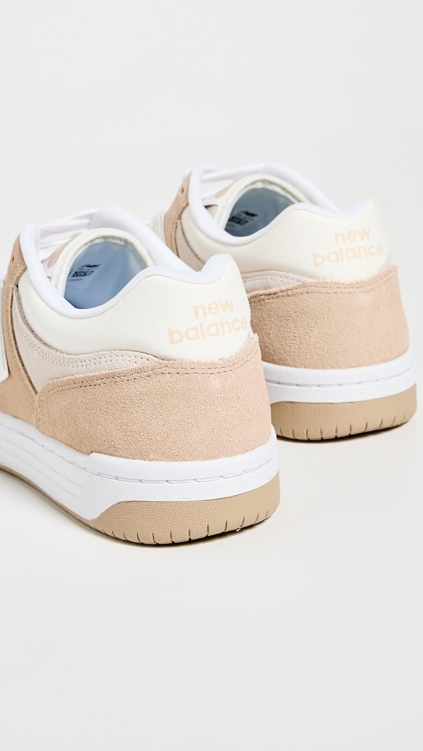 New Balance Мужские кроссовки Modern, Mindful Grey/Moonbeam/Seasalt — фото 3