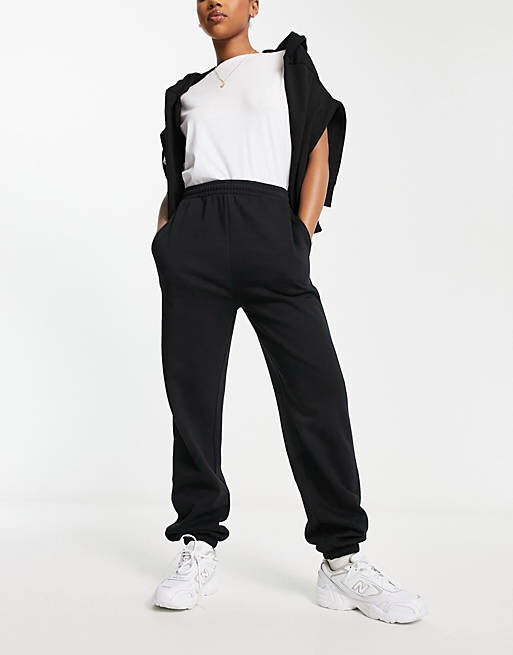 

Черные джоггеры ASOS DESIGN Ultimate