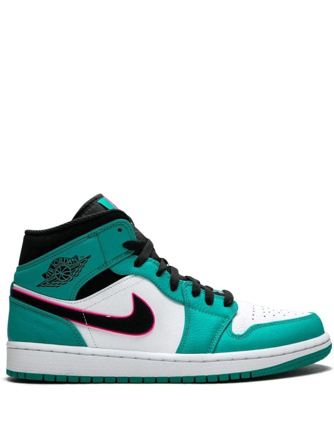 

Кроссовки 'Air 1 Mid SE' Jordan, зеленый