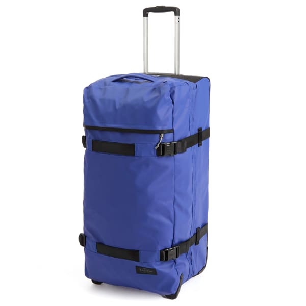

Большая дорожная сумка Transit'R на колесах Eastpak, синий