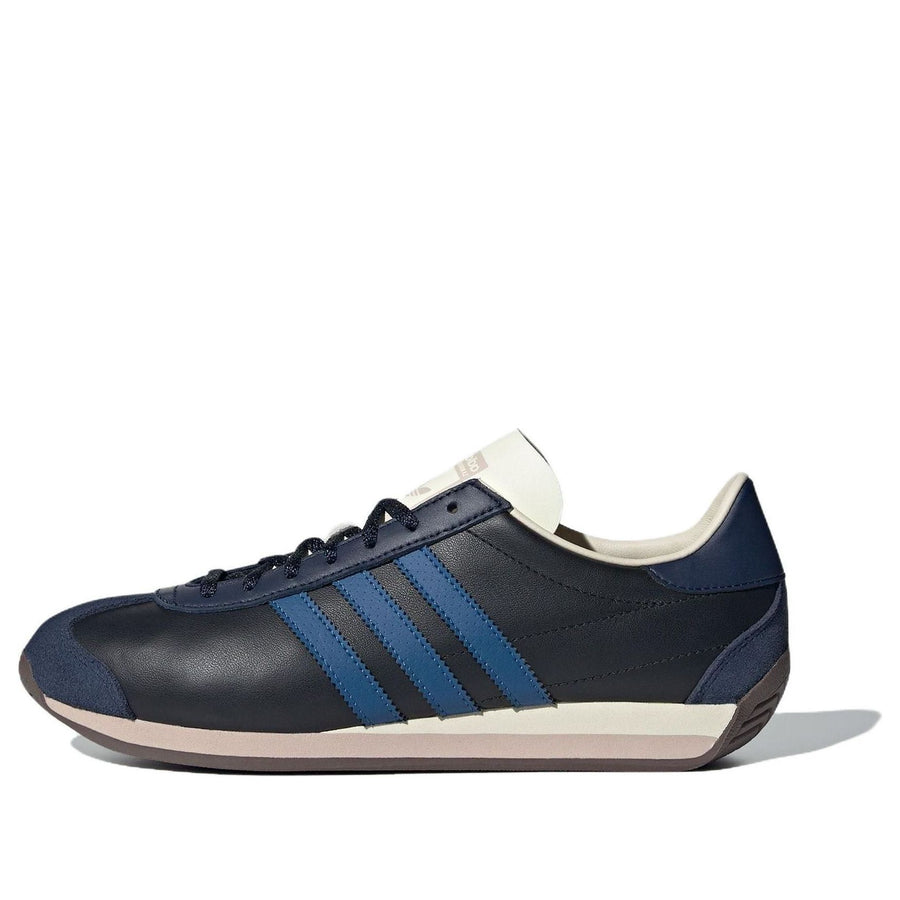 

Кроссовки adidas Originals Country OG 'Core Black Dark Blue', черный