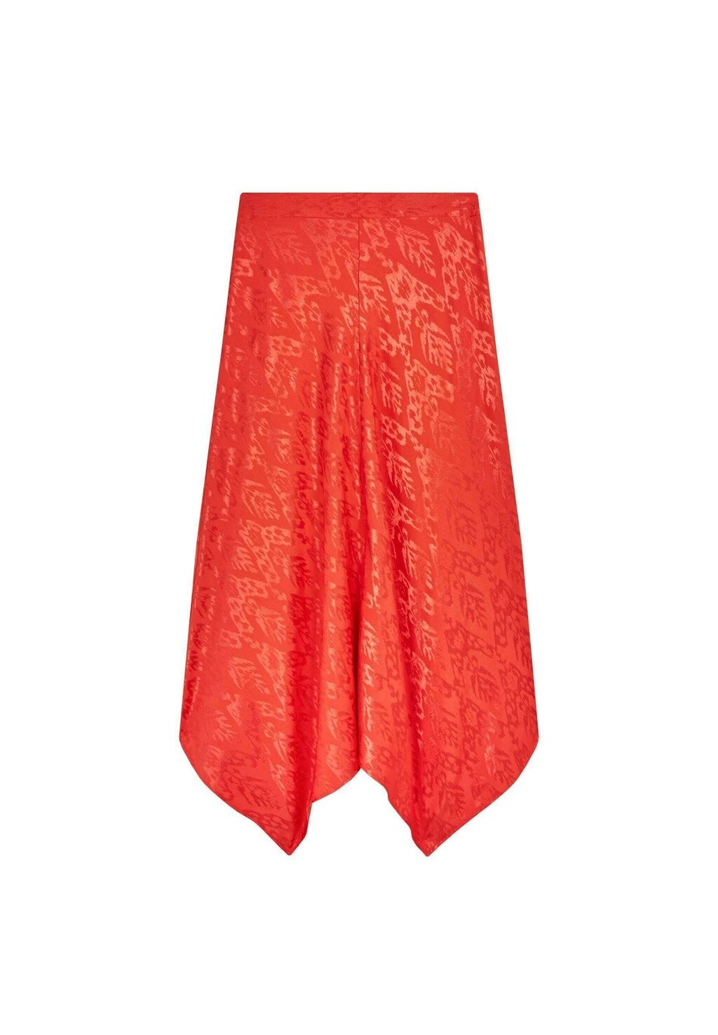 

Юбка А-силуэта JACRI Scalpers, оранжевый