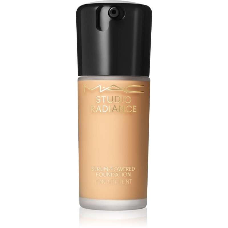 

MAC Cosmetics Studio Radiance Serum-Powered Foundation увлажняющая тональная основа оттенка NC30 30 мл Inna Marka