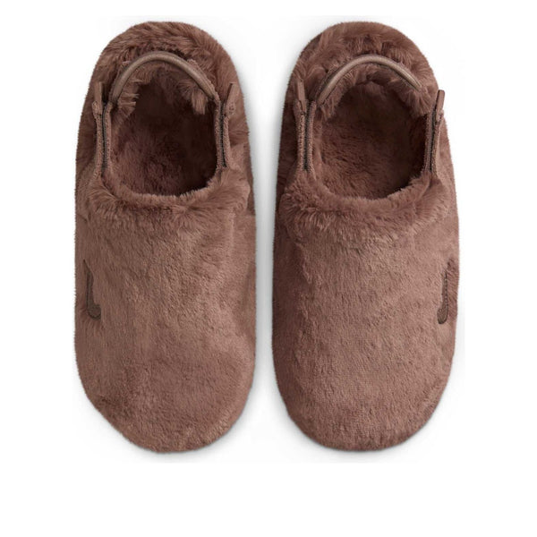 Тапочки calm mule se Nike, коричневый — фото 4