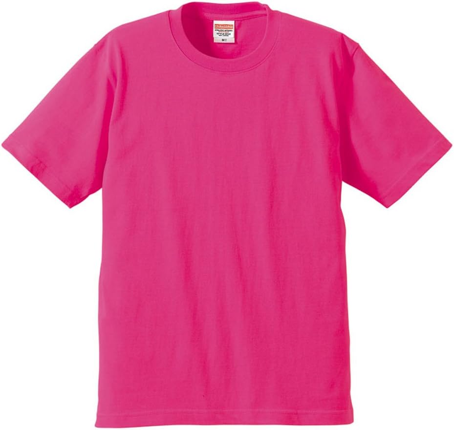 

Мужская футболка премиум-класса United Athle 594201, вес 6,2 унции, розовый