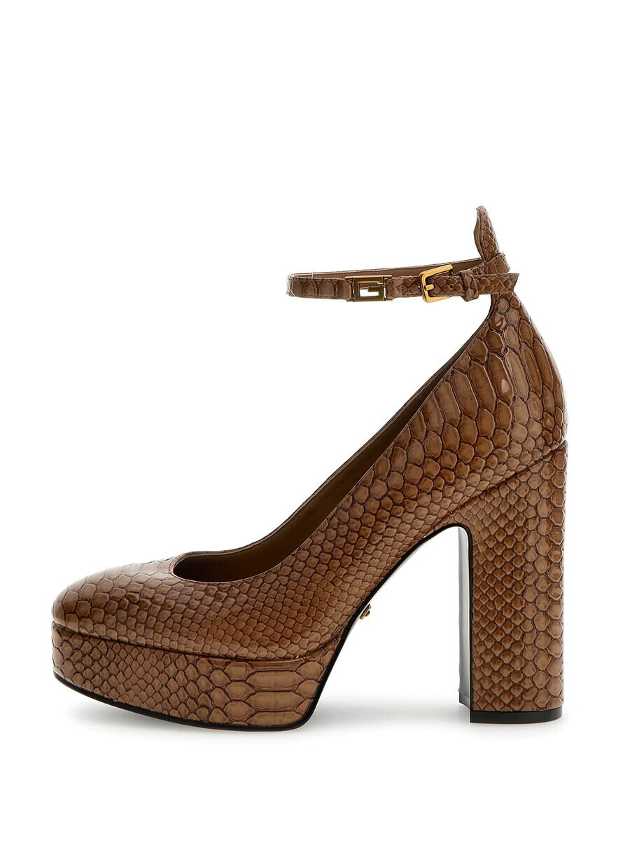 

Туфли GUESS Pumps, коричневый