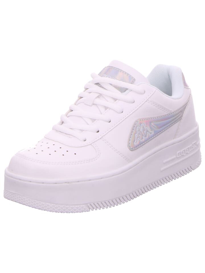 Элегантные туфли на шнуровке Kappa Schnürhalbschuh, белый