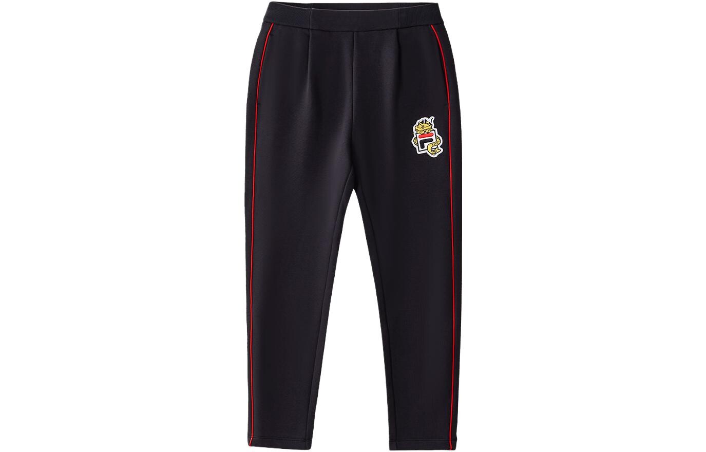 

Детские трикотажные спортивные штаны Fila Kids, синий